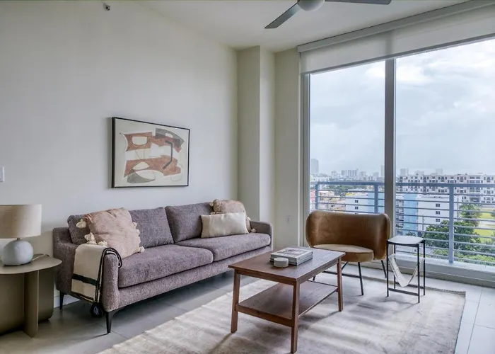 Brickell 2Br W Gym Pool Wd Nr City Center Mia-42