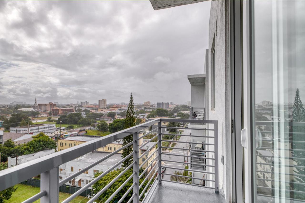 Apartamento Brickell 2br W Gym Pool Wd Nr Center Mia-42