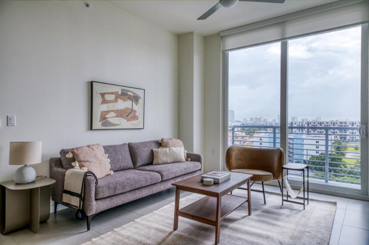 Apartamento Brickell 2br W Gym Pool Wd Nr Center Mia-42 Miami
