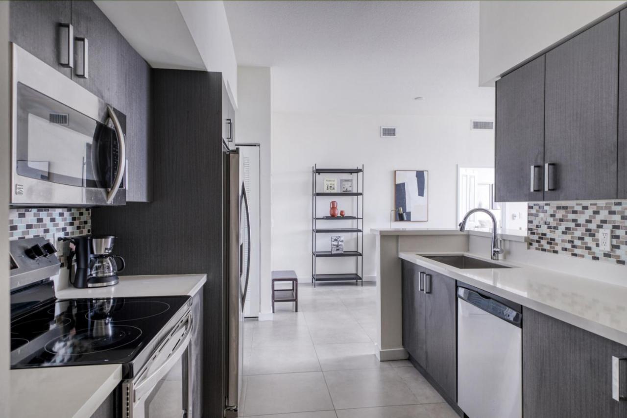 Apartamento Brickell 2br W Gym Pool Wd Nr Center Mia-42