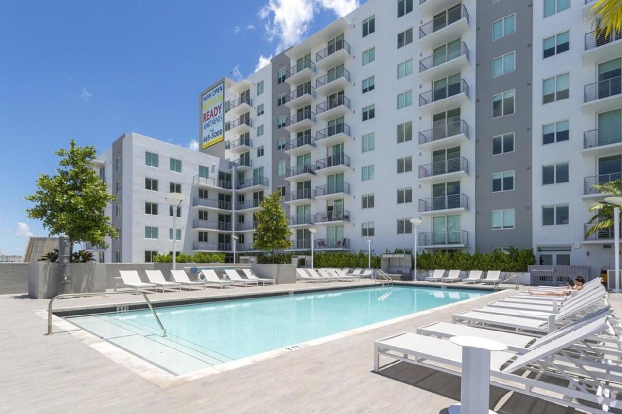 Apartamento Brickell 2br W Gym Pool Wd Nr Center Mia-42