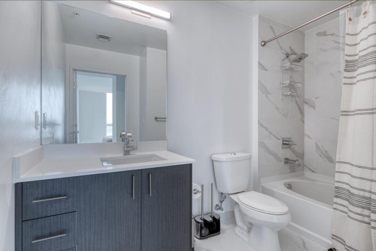 Brickell 2br W Gym Pool Wd Nr Center Mia-42 Apartamento Miami