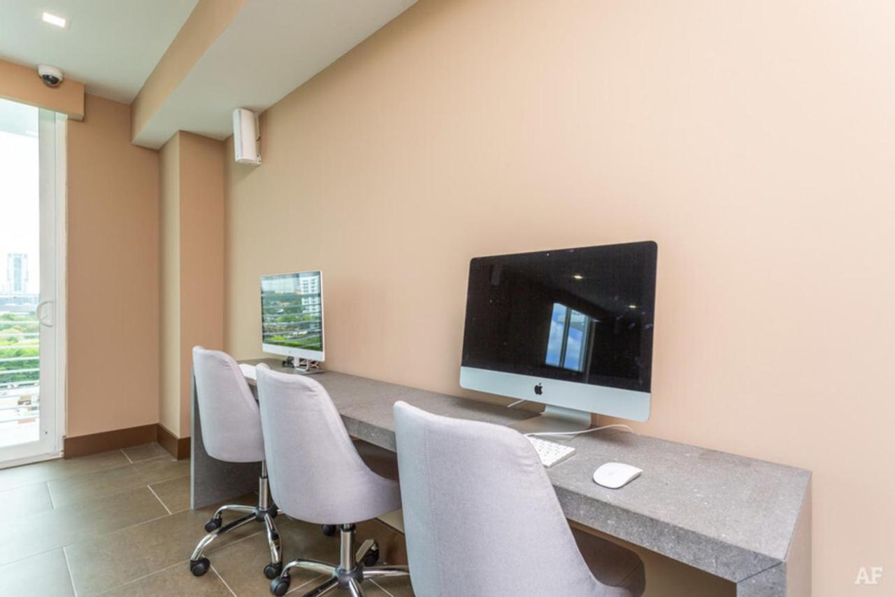 Apartamento Brickell 2br W Gym Pool Wd Nr Center Mia-42
