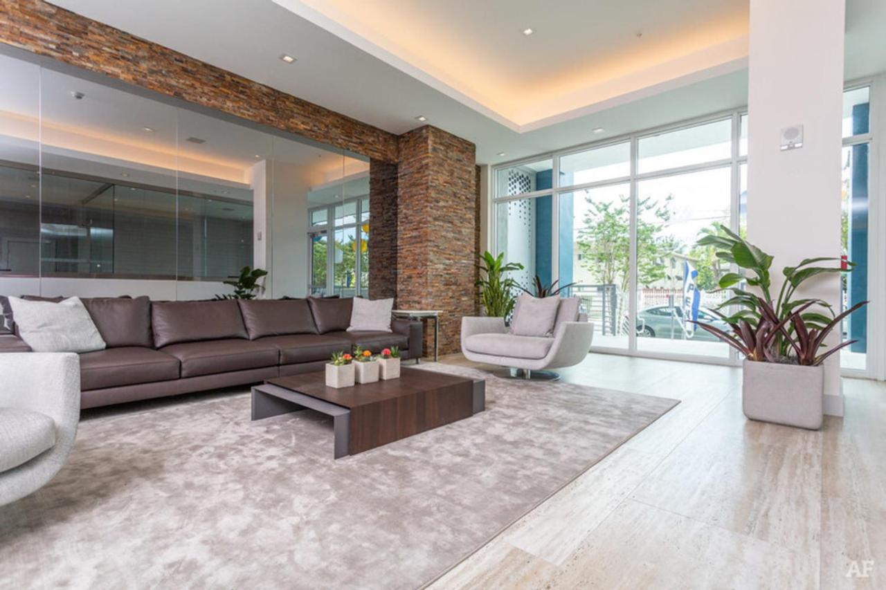 Brickell 2br W Gym Pool Wd Nr Center Mia-42 Apartamento Miami