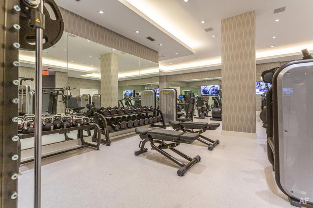Apartamento Brickell 2br W Gym Pool Wd Nr Center Mia-42