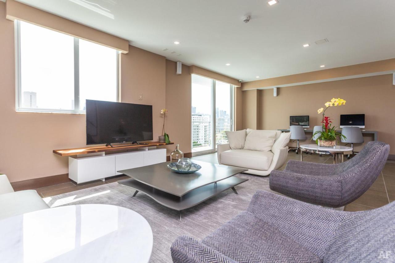 Brickell 2br W Gym Pool Wd Nr Center Mia-42 Apartamento *