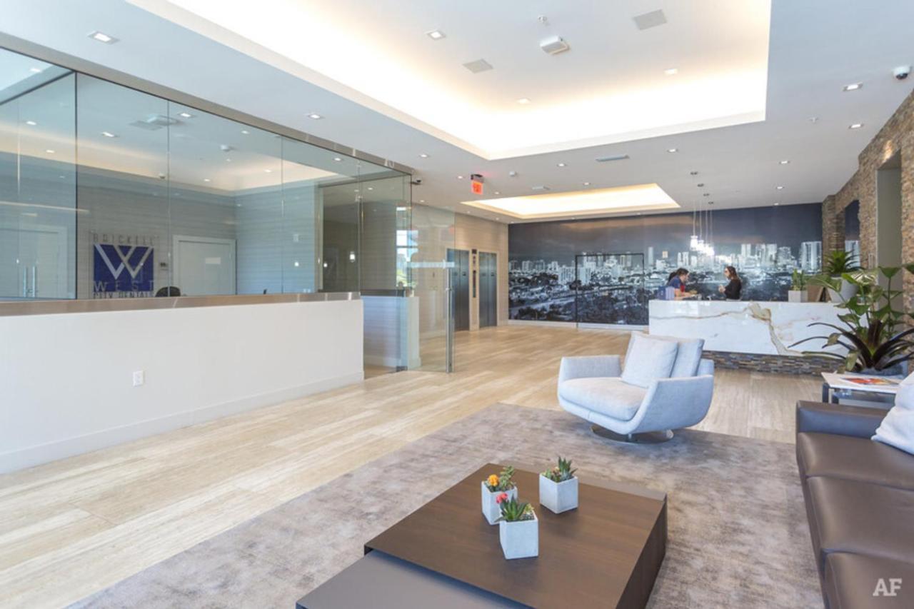 Apartamento Brickell 2br W Gym Pool Wd Nr Center Mia-42 *