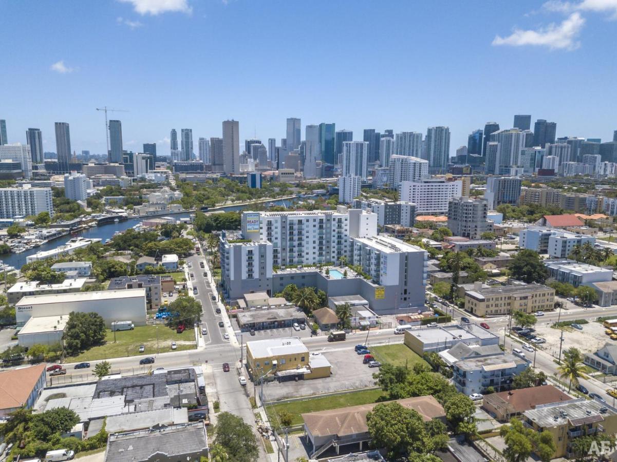 Brickell 2br W Gym Pool Wd Nr Center Mia-42 * Miami