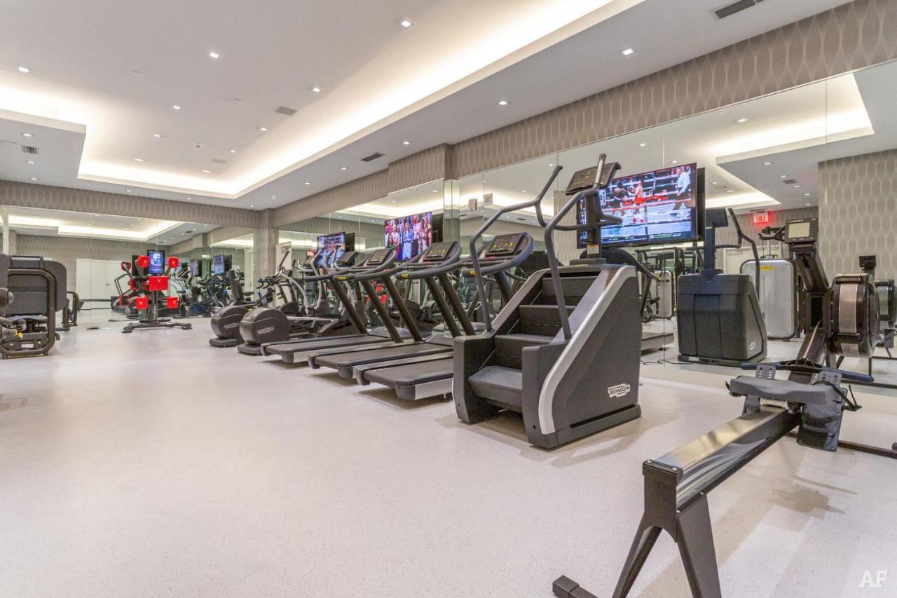 Apartamento Brickell 2br W Gym Pool Wd Nr Center Mia-42 Miami
